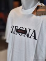 Tricou Bărbați ZEGNA - imagine 3