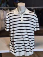 Tricou Polo Miu Miu - imagine 2