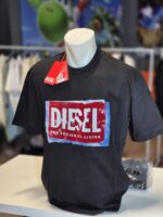 Tricou Bărbați Diesel - imagine 2