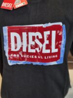 Tricou Bărbați Diesel - imagine 3