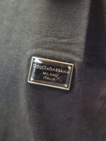 Tricou Bărbați Dolce Gabbana Negru - imagine 3
