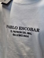 Tricou Bărbați Balenciaga - imagine 3