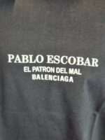 Tricou Bărbați Balenciaga - imagine 2