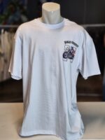 Tricou Bărbați Off White - imagine 2