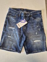 Blugi scurti Dsquared2 M1 - imagine 2