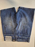 Blugi scurti Dsquared2 M1 - imagine 4