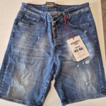 Blugi scurti Dsquared2 M2
