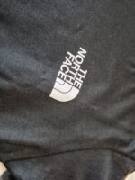Tricou Baieti TNF negru - imagine 3