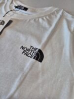 Tricou Baieti TNF alb - imagine 2