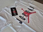 Tricou Baieti Jordan alb - imagine 4