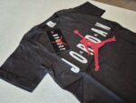 Tricou Baieti Jordan negru - imagine 4
