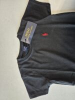 Tricou Fete PRL Negru - imagine 4