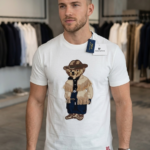Tricou Bărbați Ralph Lauren