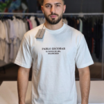 Tricou Bărbați Balenciaga