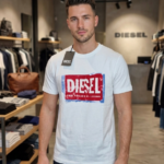 Tricou Bărbați Diesel