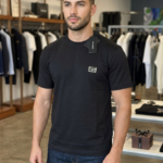 Tricou Bărbați Dolce Gabbana Negru