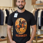 Tricou Bărbați Hermes