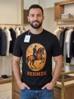 Tricou Bărbați Hermes