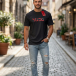 Tricou Bărbați HUGO BOSS