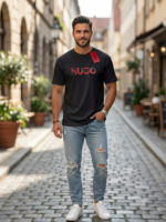 Tricou Bărbați HUGO BOSS
