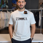 Tricou Bărbați ZEGNA