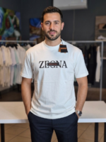 Tricou Bărbați ZEGNA