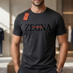 Tricou Bărbați ZEGNA