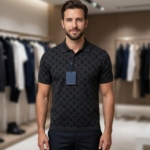 Tricou Polo Louis Vuitton