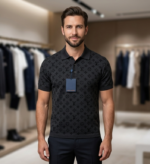 Tricou Polo Louis Vuitton