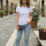 Tricou Damă Louis Vuitton